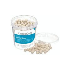 KitchenCraft Tub of Ceramic Baking Beans (500g)